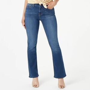 Loft Original Bootcut Jeans 12 Petite